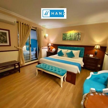 Hanz Vuon Saigon Hotel & Spa Хошимін Екстер'єр фото