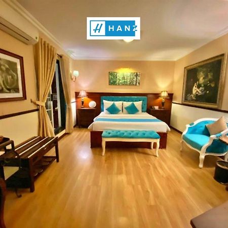 Hanz Vuon Saigon Hotel & Spa Хошимін Екстер'єр фото