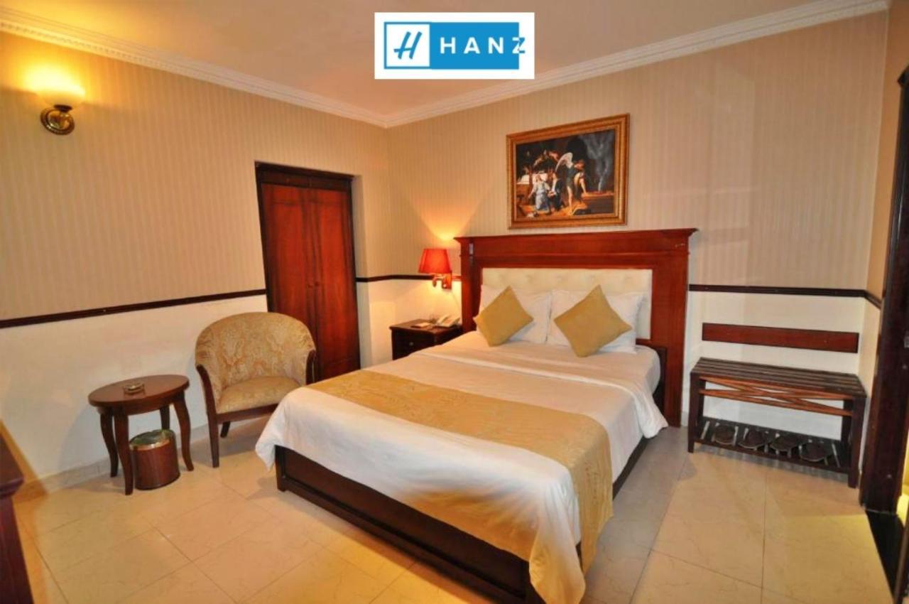 Hanz Vuon Saigon Hotel & Spa Хошимін Номер фото
