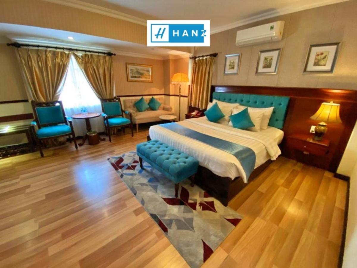 Hanz Vuon Saigon Hotel & Spa Хошимін Екстер'єр фото