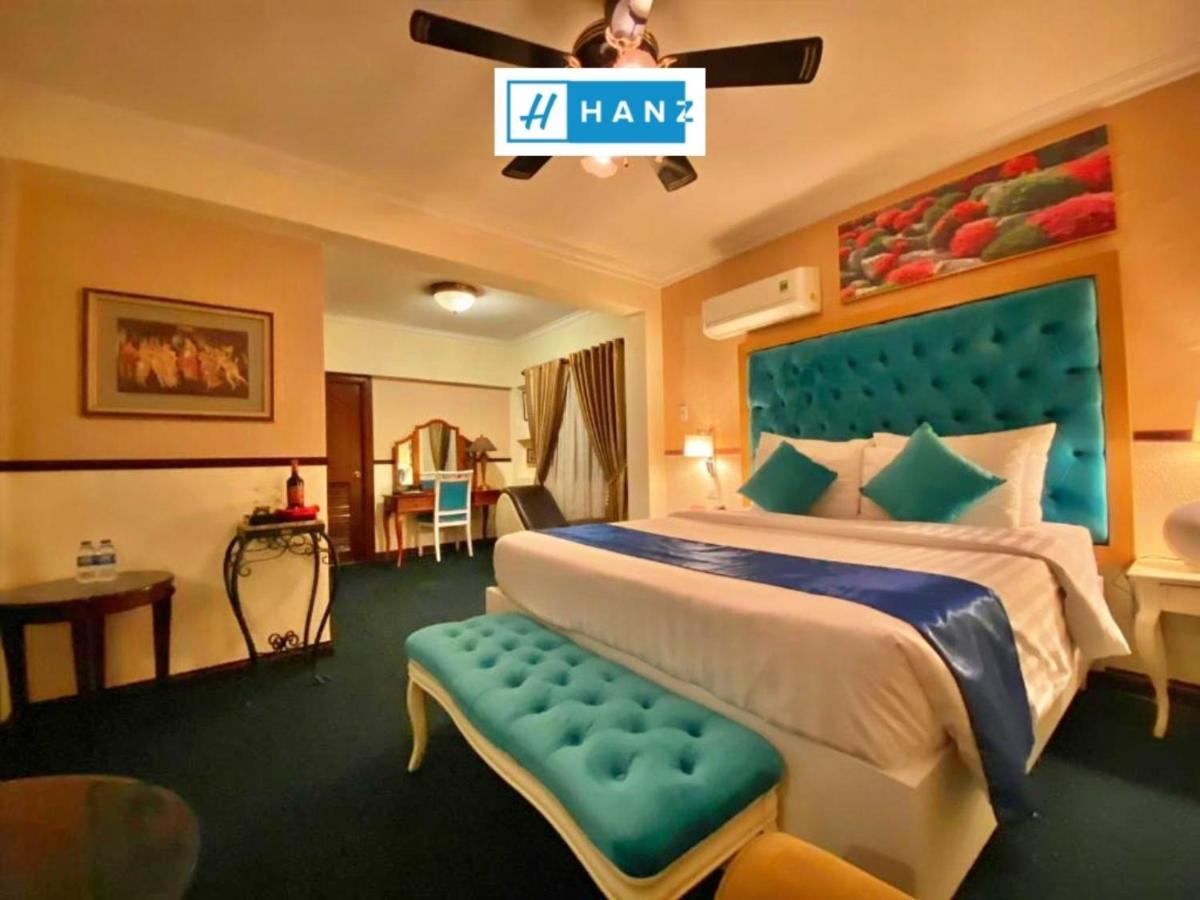 Hanz Vuon Saigon Hotel & Spa Хошимін Екстер'єр фото