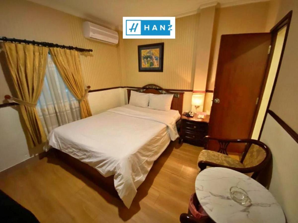 Hanz Vuon Saigon Hotel & Spa Хошимін Номер фото
