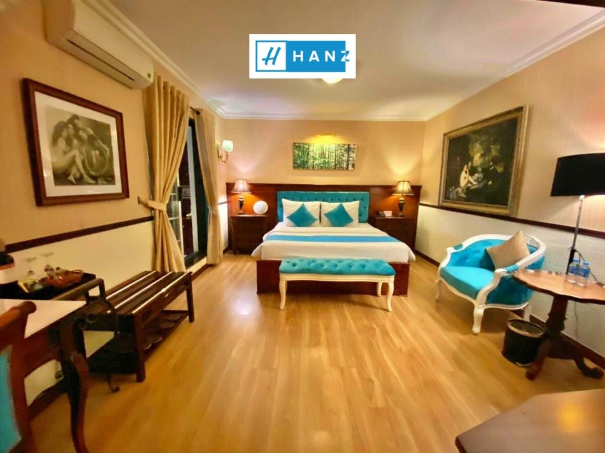 Hanz Vuon Saigon Hotel & Spa Хошимін Екстер'єр фото