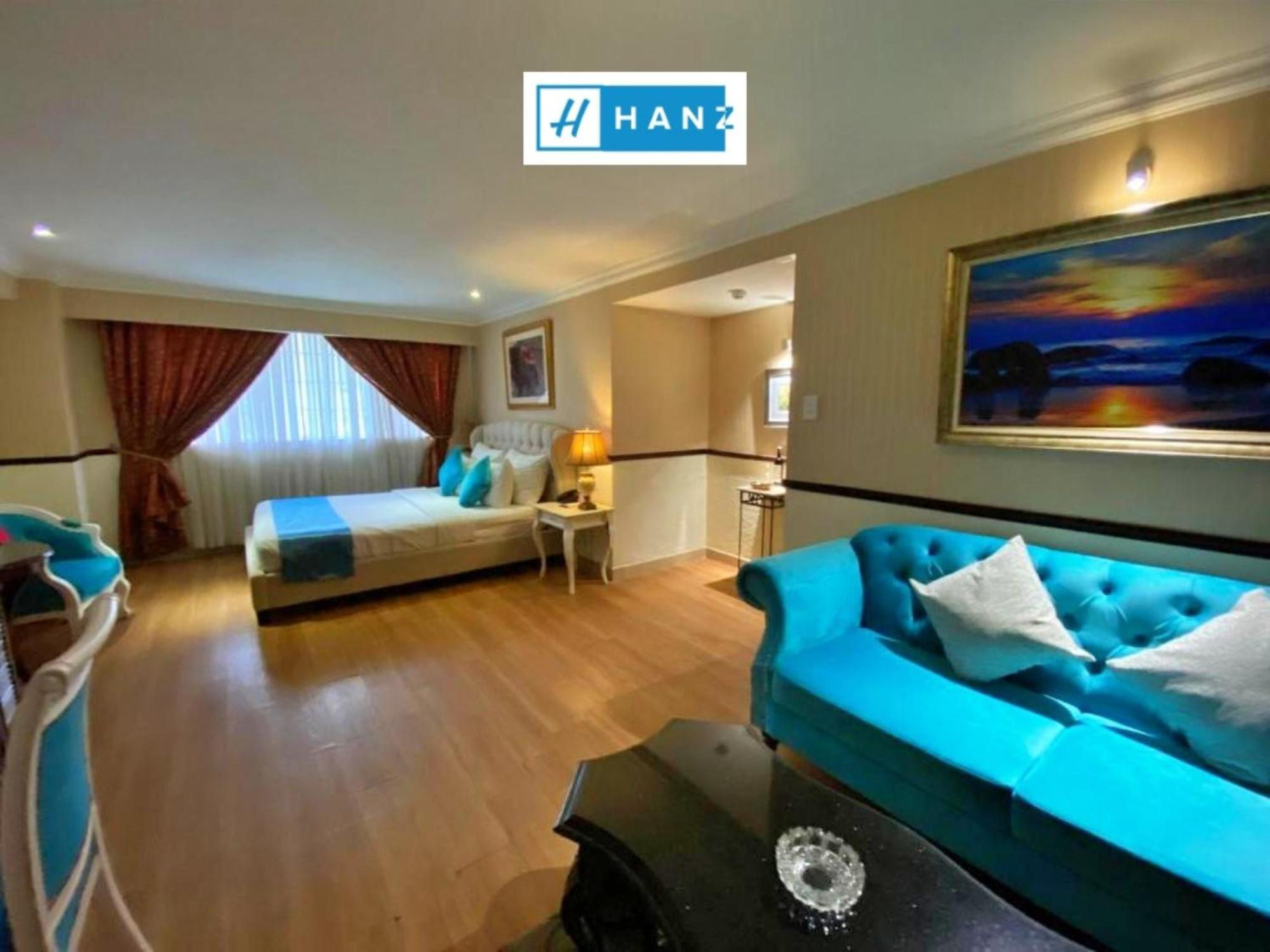 Hanz Vuon Saigon Hotel & Spa Хошимін Номер фото