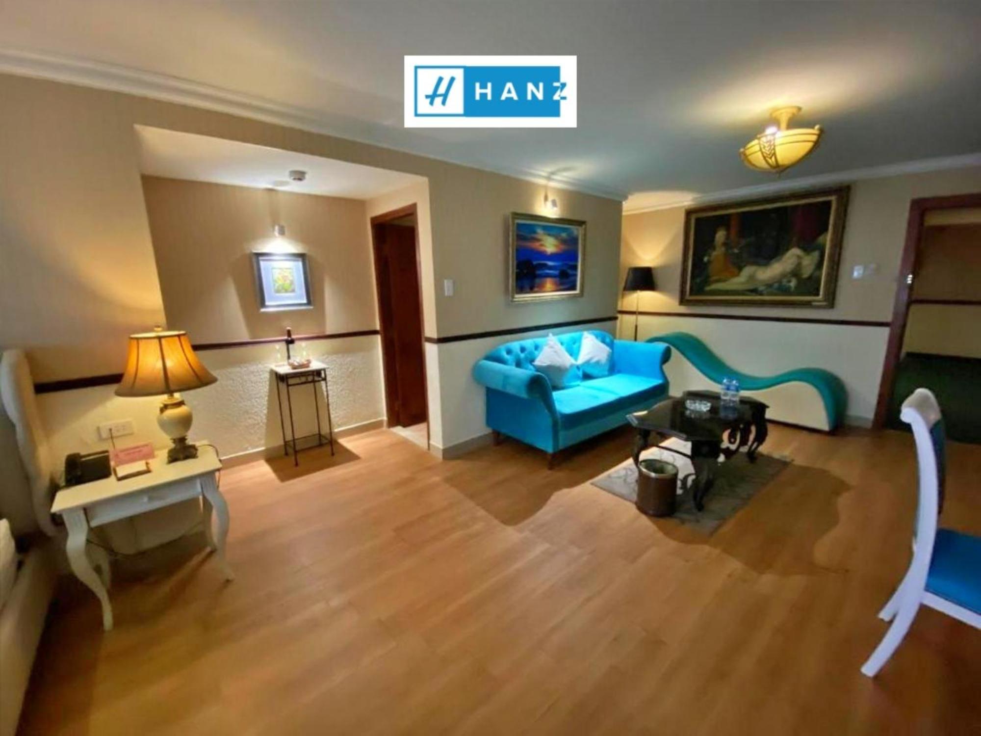 Hanz Vuon Saigon Hotel & Spa Хошимін Номер фото