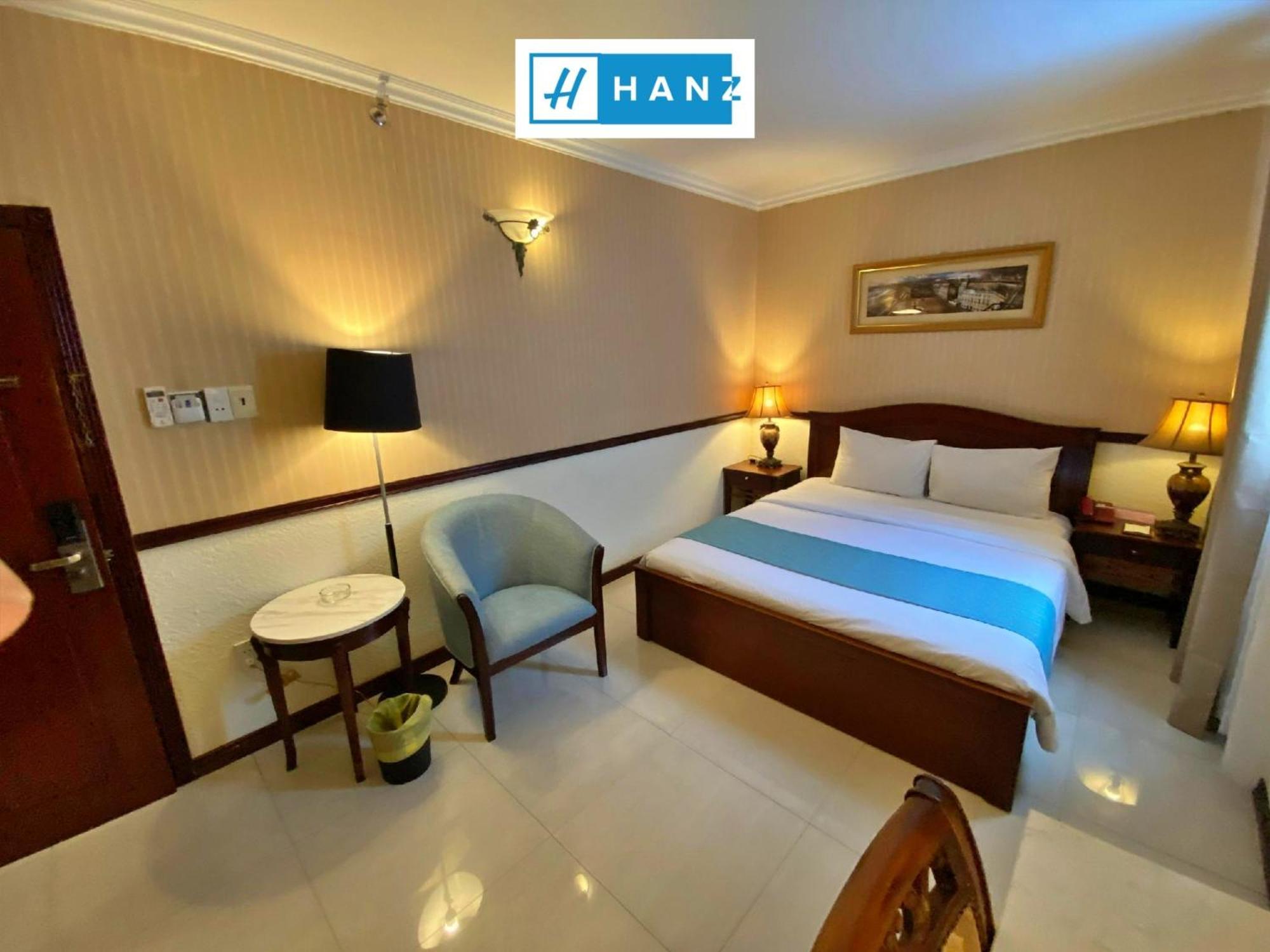 Hanz Vuon Saigon Hotel & Spa Хошимін Номер фото