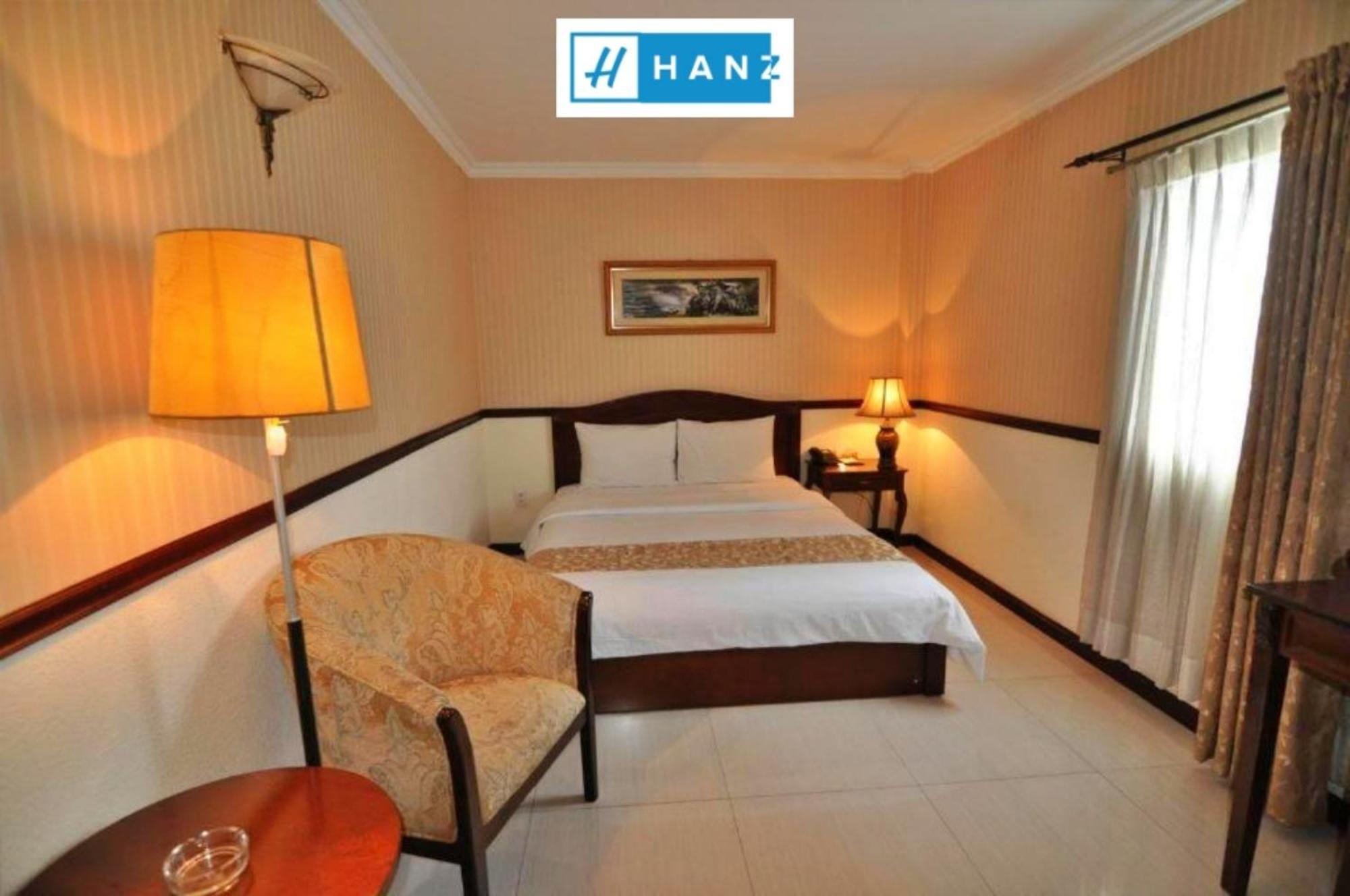 Hanz Vuon Saigon Hotel & Spa Хошимін Номер фото