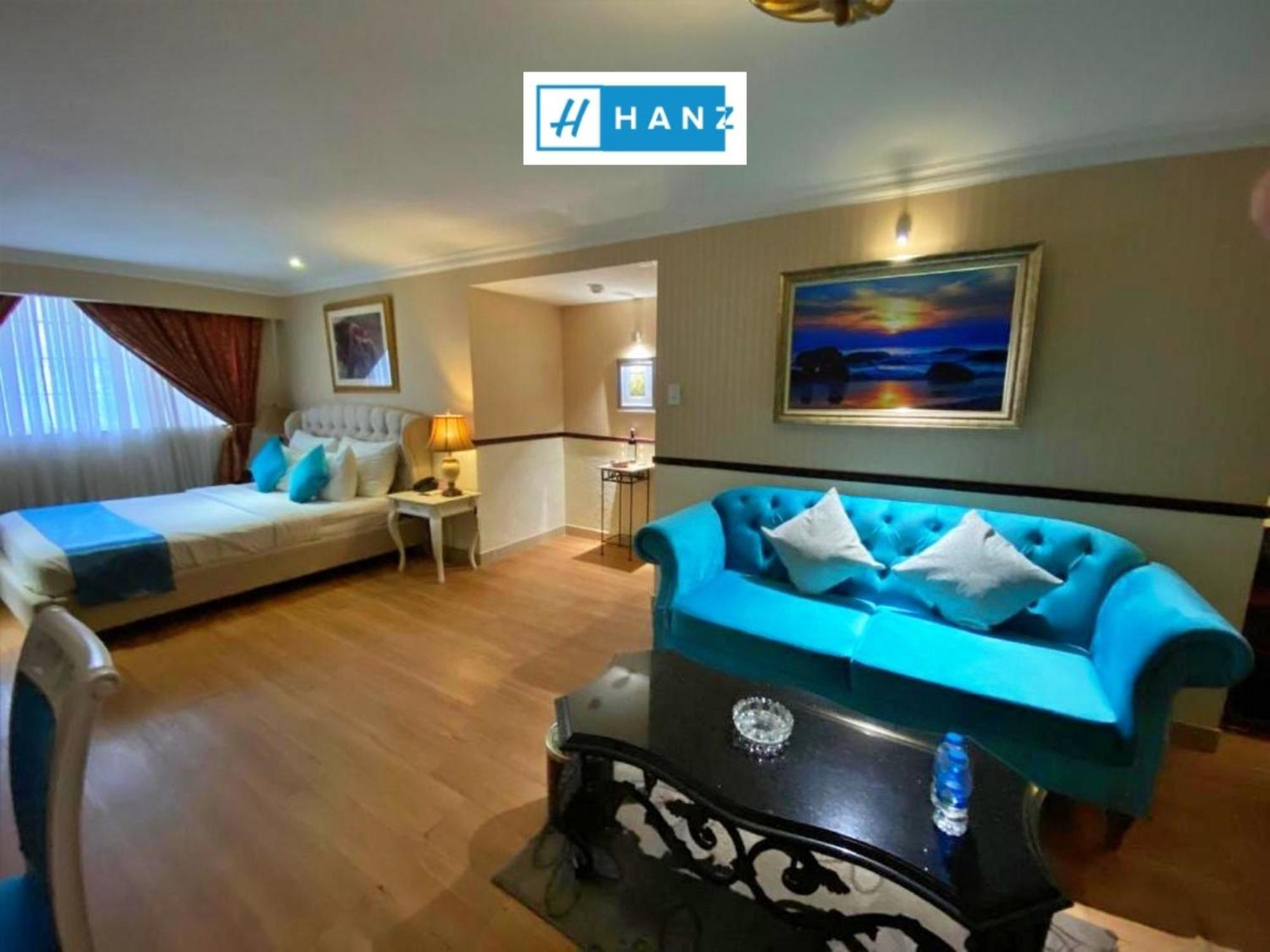 Hanz Vuon Saigon Hotel & Spa Хошимін Номер фото