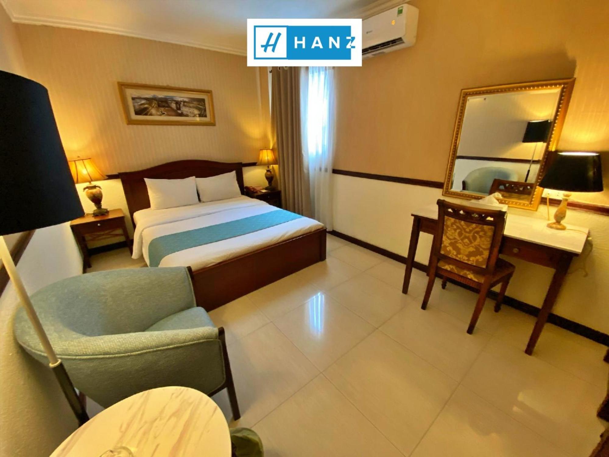 Hanz Vuon Saigon Hotel & Spa Хошимін Номер фото