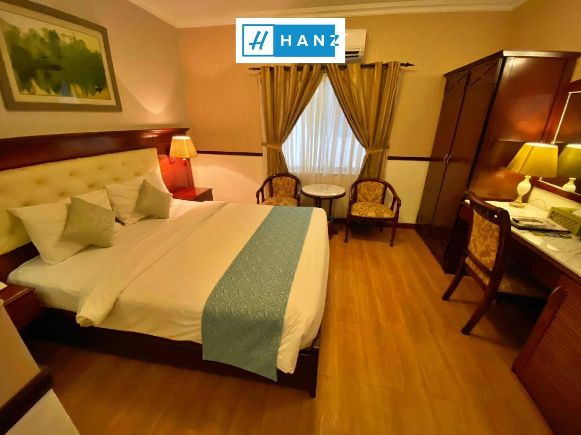 Hanz Vuon Saigon Hotel & Spa Хошимін Номер фото