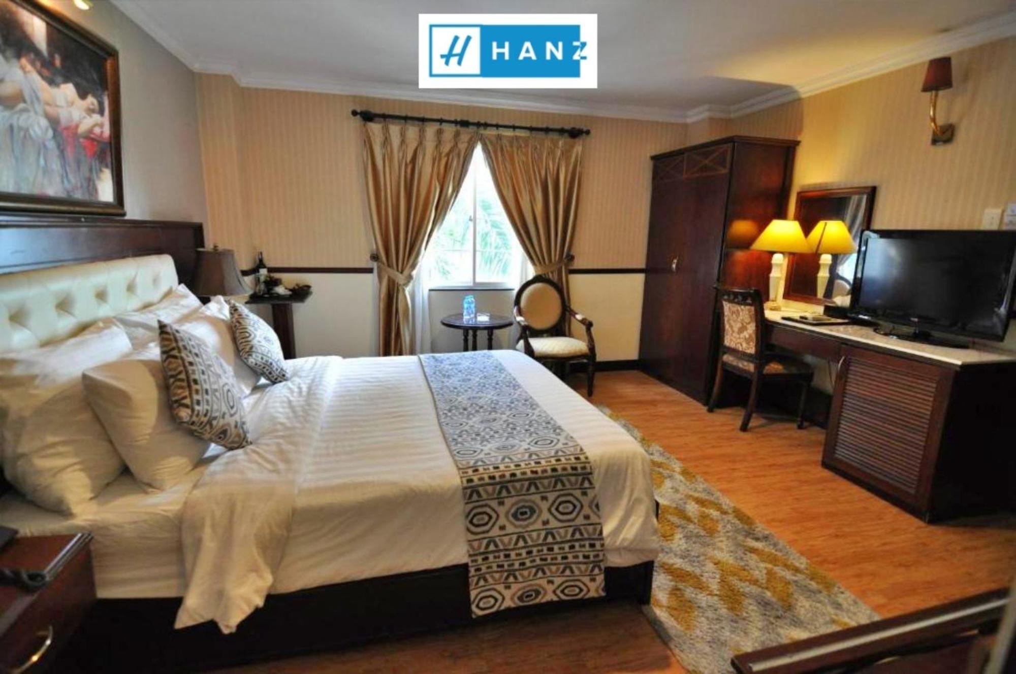 Hanz Vuon Saigon Hotel & Spa Хошимін Номер фото