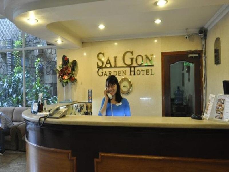 Hanz Vuon Saigon Hotel & Spa Хошимін Екстер'єр фото
