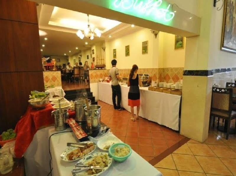 Hanz Vuon Saigon Hotel & Spa Хошимін Екстер'єр фото