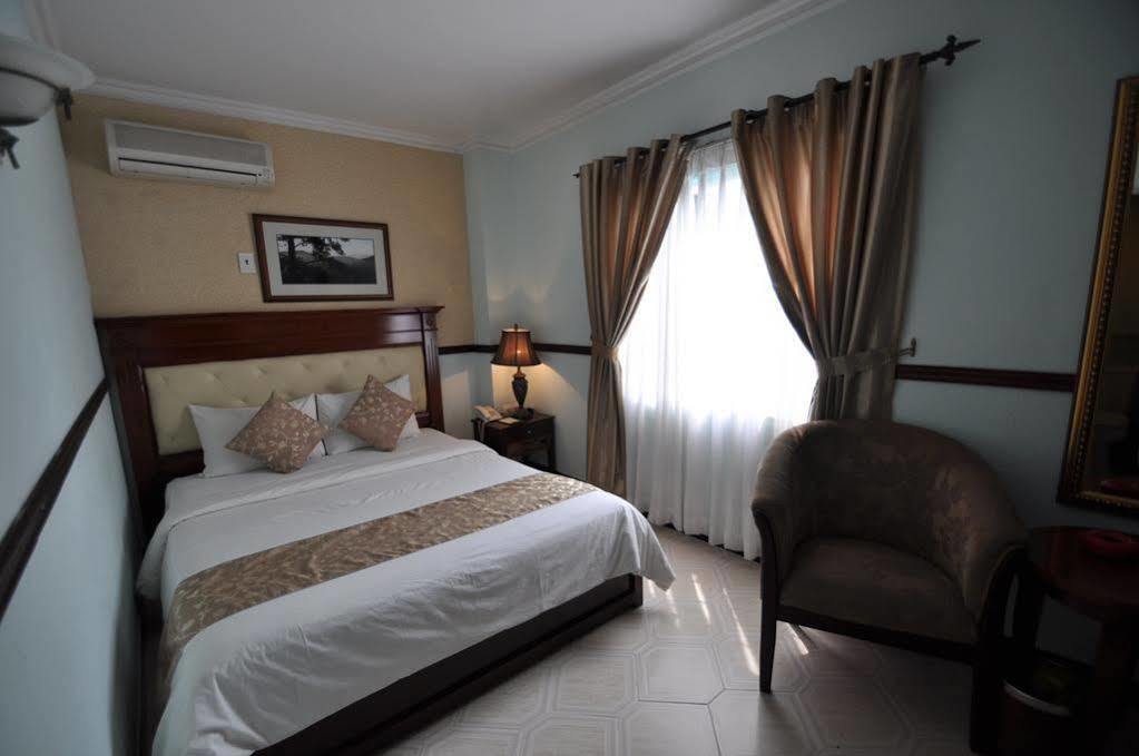 Hanz Vuon Saigon Hotel & Spa Хошимін Екстер'єр фото