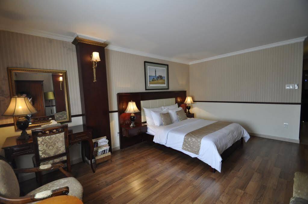 Hanz Vuon Saigon Hotel & Spa Хошимін Екстер'єр фото